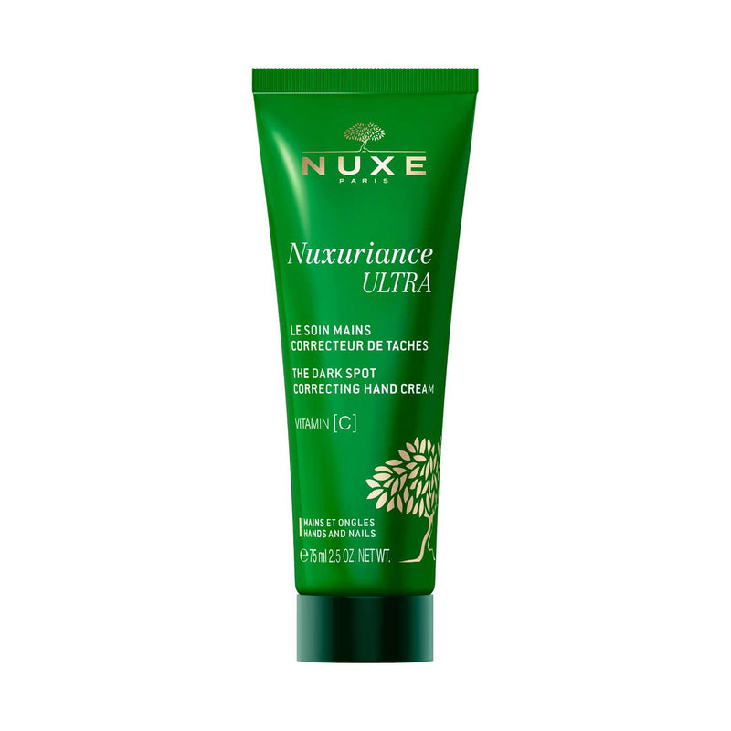 Nuxe Nuxuriance Ultra Dark Spot Correcting Hand Cream 75 ml, imported from the UK