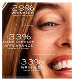 Nuxe Nuxuriance Ultra Eye and Lip Cream 15ml, imported from the UK