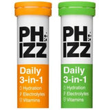 Phizz Orange & Mango Effervescent Tablets 40 Tablet Bundle