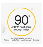 Phizz Orange effervescent tablets 40 count, imported from the UK