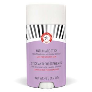 First Aid Beauty Anti-Chafe Stick Hautschutz mit Sheabutter und kolloidalem Haferflocken 48g