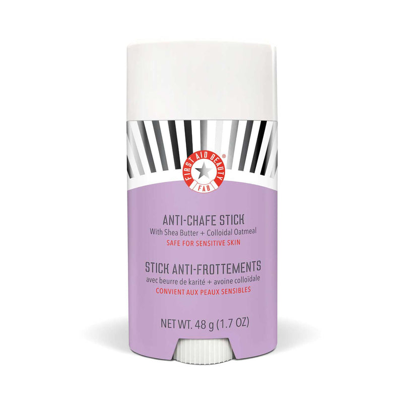 First Aid Beauty Anti-Chafe Stick With Shea Butter And Colloidal Oatmeal 48g - British product