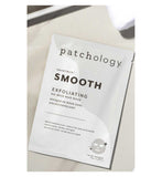 Patchology SmartMud Smooth Exfoliating Mud Mask Single, imported from the UK