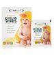 Eye Doctor Biodegradable Baby Eyelid Wipes 20 Pack, UK version