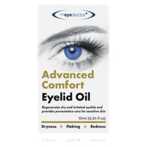 The Eye Doctor Advanced Comfort Eyelid Oil 10ml