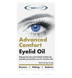 The Eye Doctor Advanced eyelid oil 10ml - British product
