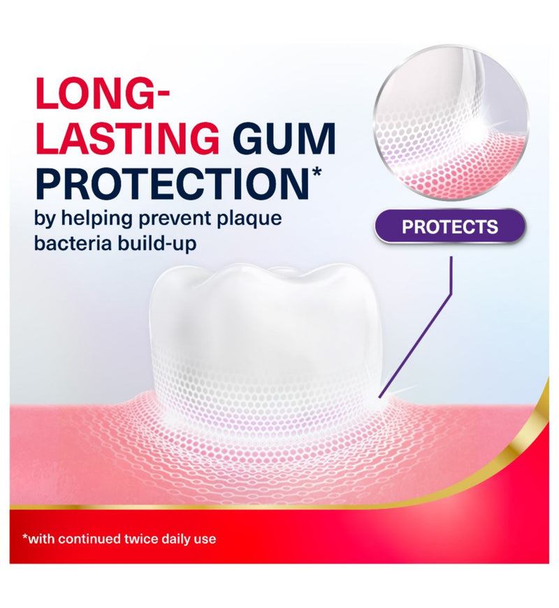 Corsodyl Gum Strengthen Protect Whitening Toothpaste 75ml - British product