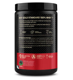 Optimum Nutrition Whey Protein Powder Vanilla Ice Cream 300g, imported from the UK