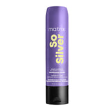 Boots Matrix So Silver Purple Toning Conditioner for Blonde Grey Hair 300ml- Buy online at McGrocer