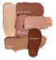 Nudestix Nude Beach Eyes Palette 6 Piece, imported from the UK