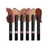 Nudestix Nude Beach Eyes Palette 6 Piece, imported from the UK