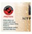 Myprotein Impact Whey Isolate Salted Caramel 480g, imported from the UK