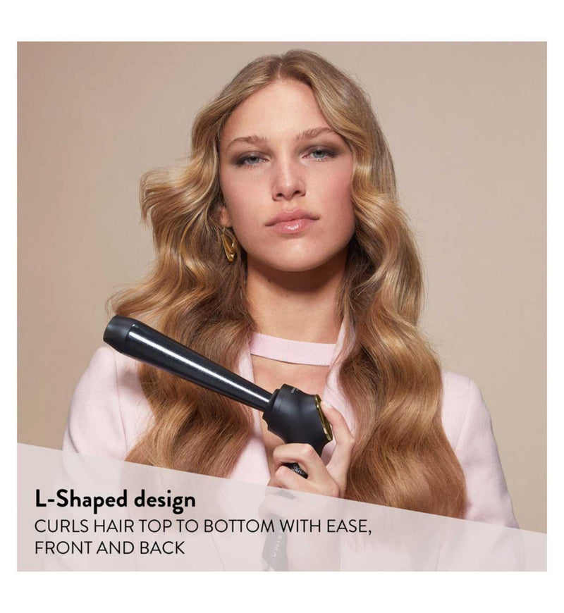 Bellissima Italia Glam Waves Curling Wand - British product