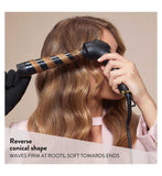 Bellissima Italia Glam Waves Curling Wand - British product