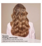 Bellissima Italia Glam Waves Curling Wand - British product