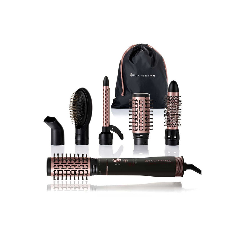 Bellissima Italia 6-in-1 Ceramic Hot Air Styler - British product