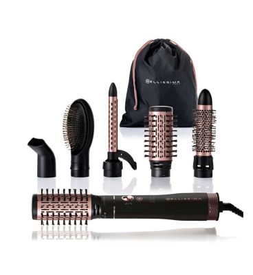 Bellissima Italia 6-in-1 Ceramic Hot Air Styler - British product