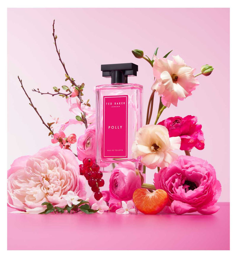Ted Baker Floret Polly Eau de Toilette 50ml (British brand)