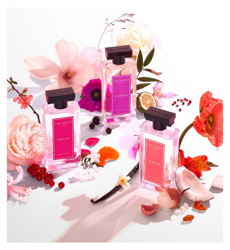 Ted Baker Floret Polly Eau de Toilette 50ml (British brand)