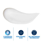CeraVe Oil Control Moisturising Gel-Cream 52ml, imported from the UK