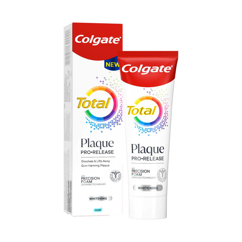 Colgate Total Toothpaste Whitening 75ml - British product