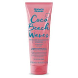Umberto Giannini Coco Beach Waves Shampoo 250ml, imported from the UK