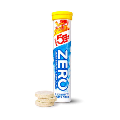 Boots HIGH5 ZERO Tropical Electrolyte Hydration Tabs 20 Tabs- Buy online at McGrocer