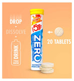 HIGH5 ZERO Tropical hydration tabs 20 pack - British product