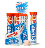 HIGH5 electrolyte hydration tabs Orange & Cherry 20 tabs (British brand)