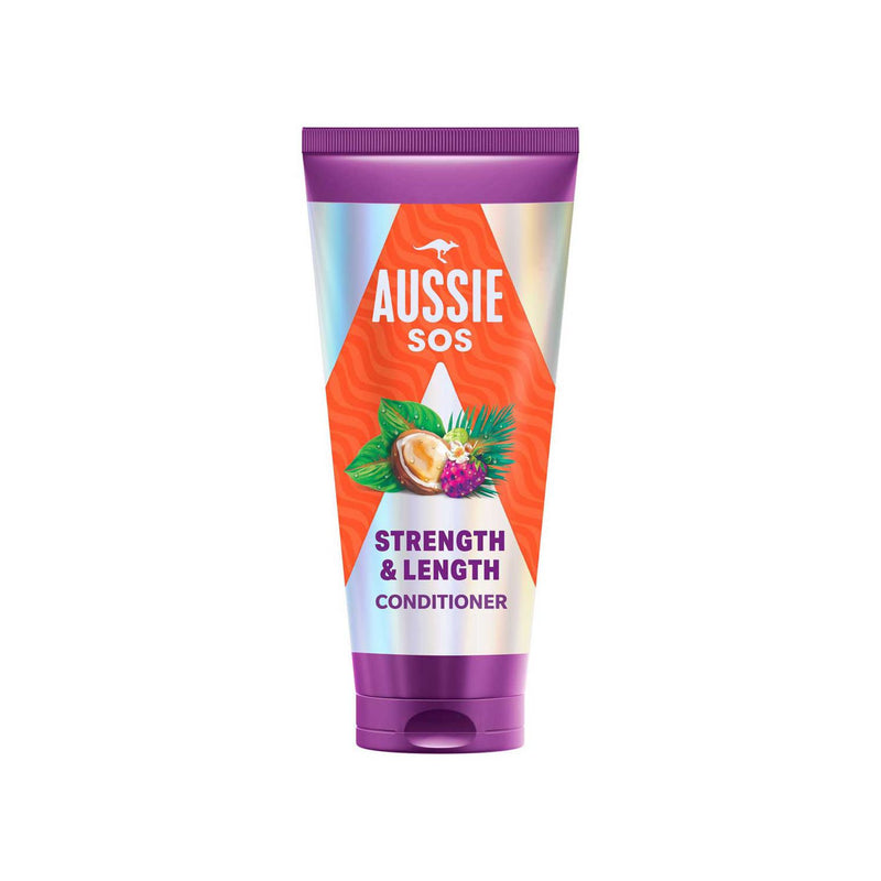 Aussie SOS Strength and Length Conditioner 200ml - British product