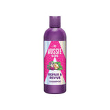 Boots Aussie SOS Repair & Revive Shampoo 300ml- Buy online at McGrocer