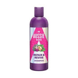 Boots Aussie SOS Repair & Revive Shampoo 300ml- Buy online at McGrocer