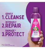 Aussie SOS Repair & Revive Shampoo 300ml - British product