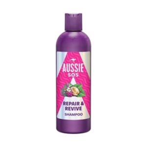 Aussie SOS Repair and Revive Shampoo 300ml