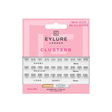 Eylure wispy cluster lashes multi-length - British product