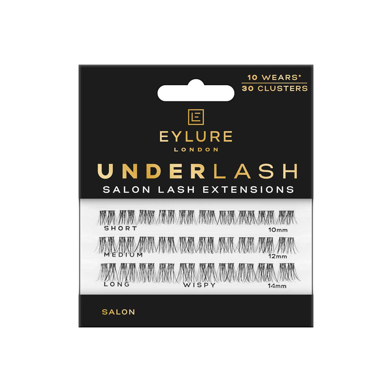 Eylure Underlash Refill Wispy Lash Clusters - British product