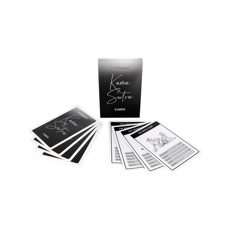 Ann Summers Kama Sutra Position Cards - British product