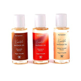 Boots Ann Summers Kissable Massage Oils Trio Strawberry Salted Caramel Chocolate 3 x 50ml- Buy online at McGrocer