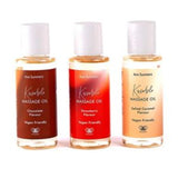 Ann Summers Kissable Oils Strawberry Chocolate 3 x 50ml - British product