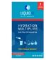 Liquid I.V. Electrolyte Powder Mix Lemon Lime Strawberry 9 sachets, UK version