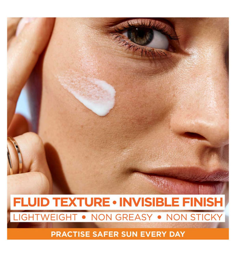Garnier Glow & Protect bundle self-tan drops and SPF fluid, UK version