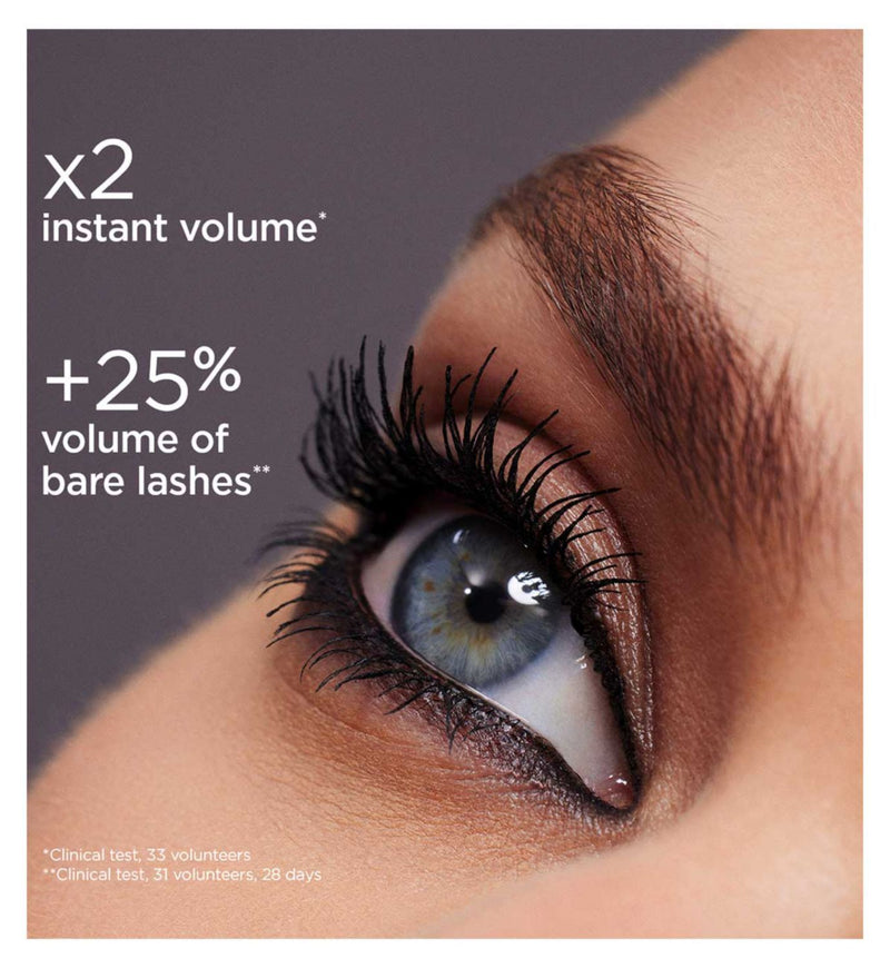 Clarins Wonder mascara 01 Black 8ml - British product