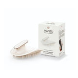 Boots Manta Gentle Hairbrush White For Fragile Hair- Buy online at McGrocer