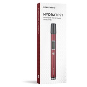 Beautypro Hydratest Skin Analysis Device Skincare Tool Pocket Sized