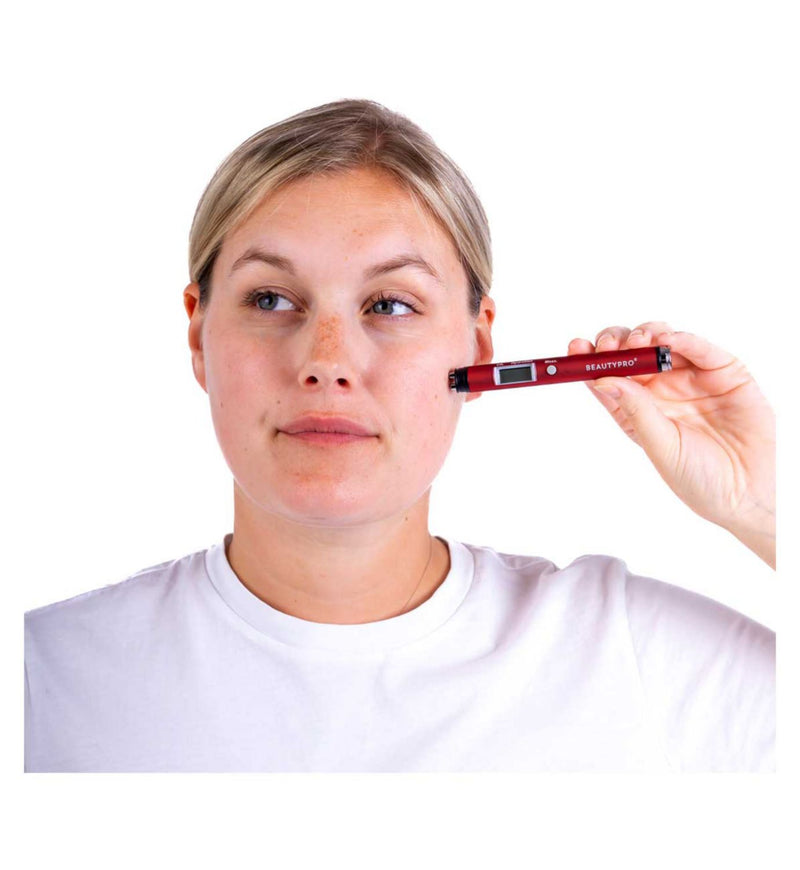 Beautypro Hydratest Skin Analysis Device Pocket Sized - British product