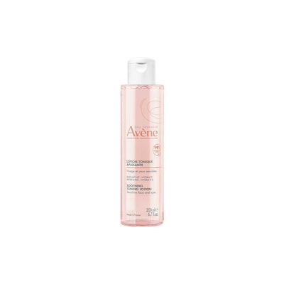 Boots Avène Soothing Toning Lotion for Sensitive Skin Facial Toner 200ml- Buy online at McGrocer