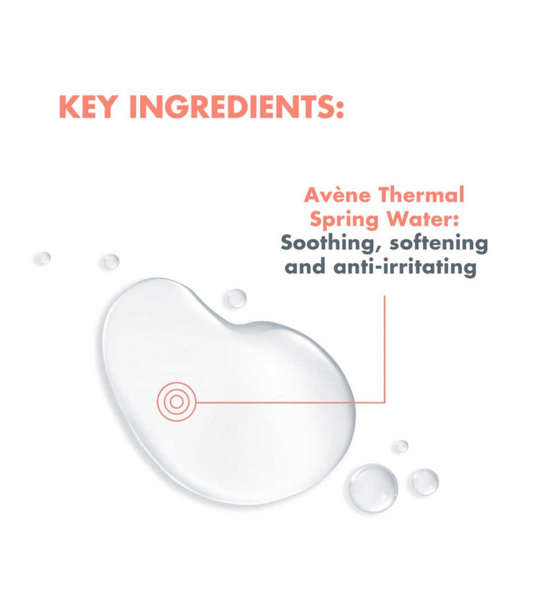 Avène soothing toning lotion sensitive skin 200ml - British product