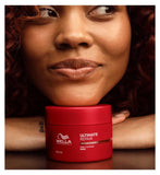 Wella Professionals Ultimate Repair Hair Mask 150ml (British brand)