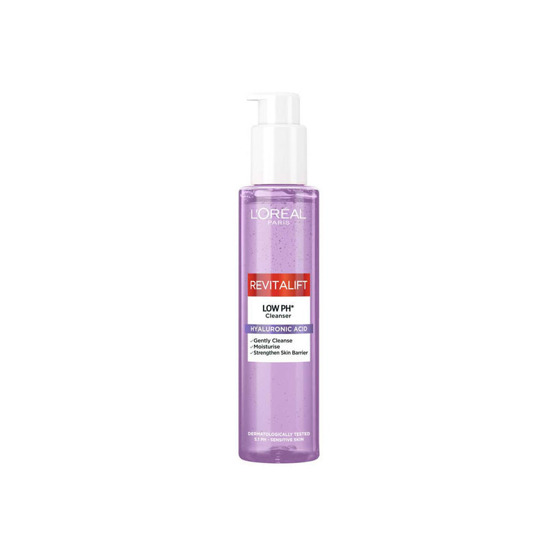 L'Oréal Paris Revitalift Cleanser 150ml, UK version
