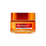 Boots L'Oréal Paris Revitalift Vitamin C Brightening Cream 50ml- Buy online at McGrocer